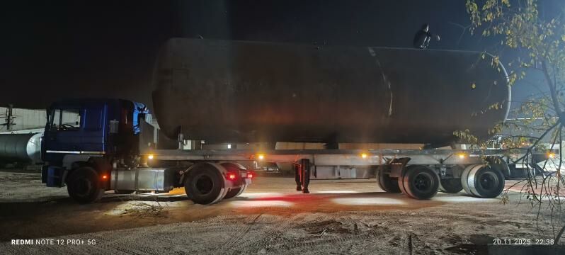 Kogel Euro Trailer 1994 - 90 000 TMT - Джебел - img 10