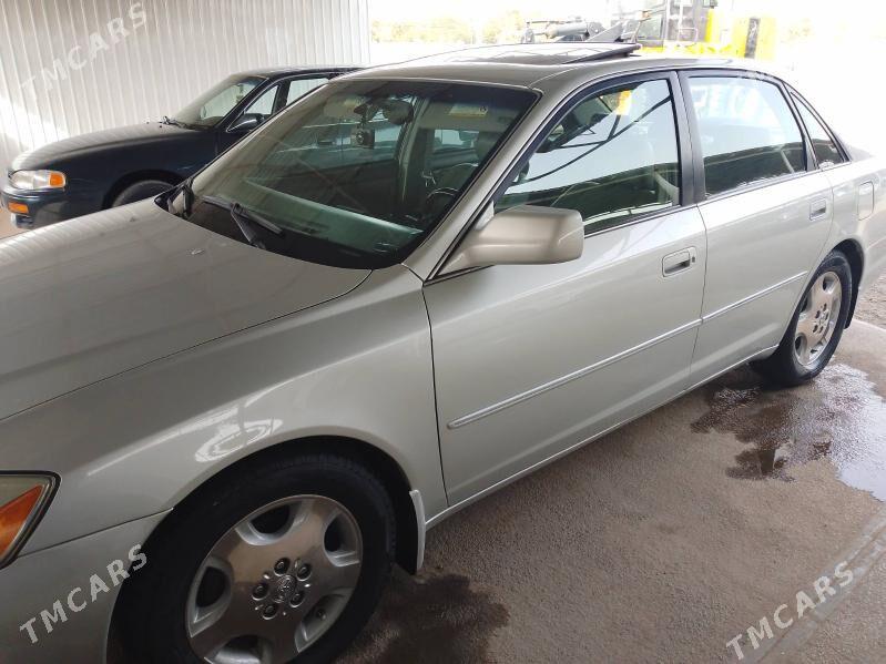 Toyota Avalon 2003 - 250 000 TMT - Mary - img 5