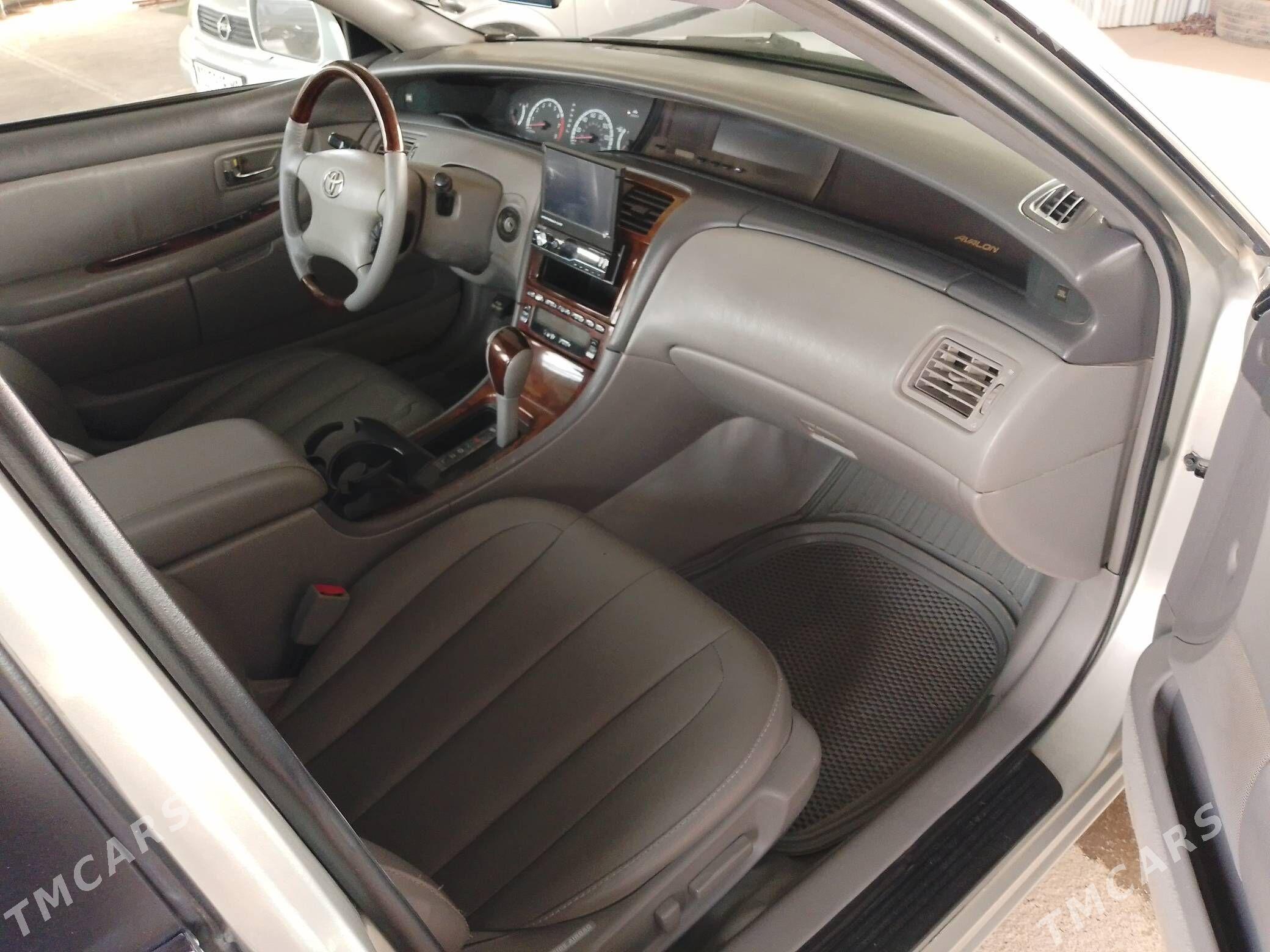 Toyota Avalon 2003 - 250 000 TMT - Mary - img 3