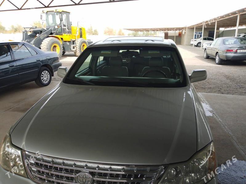 Toyota Avalon 2003 - 250 000 TMT - Mary - img 6
