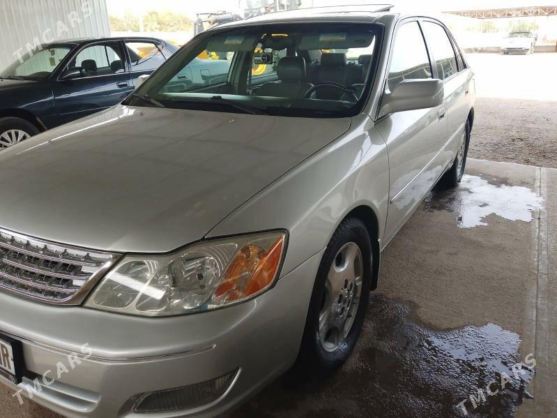 Toyota Avalon 2003 - 250 000 TMT - Mary - img 4