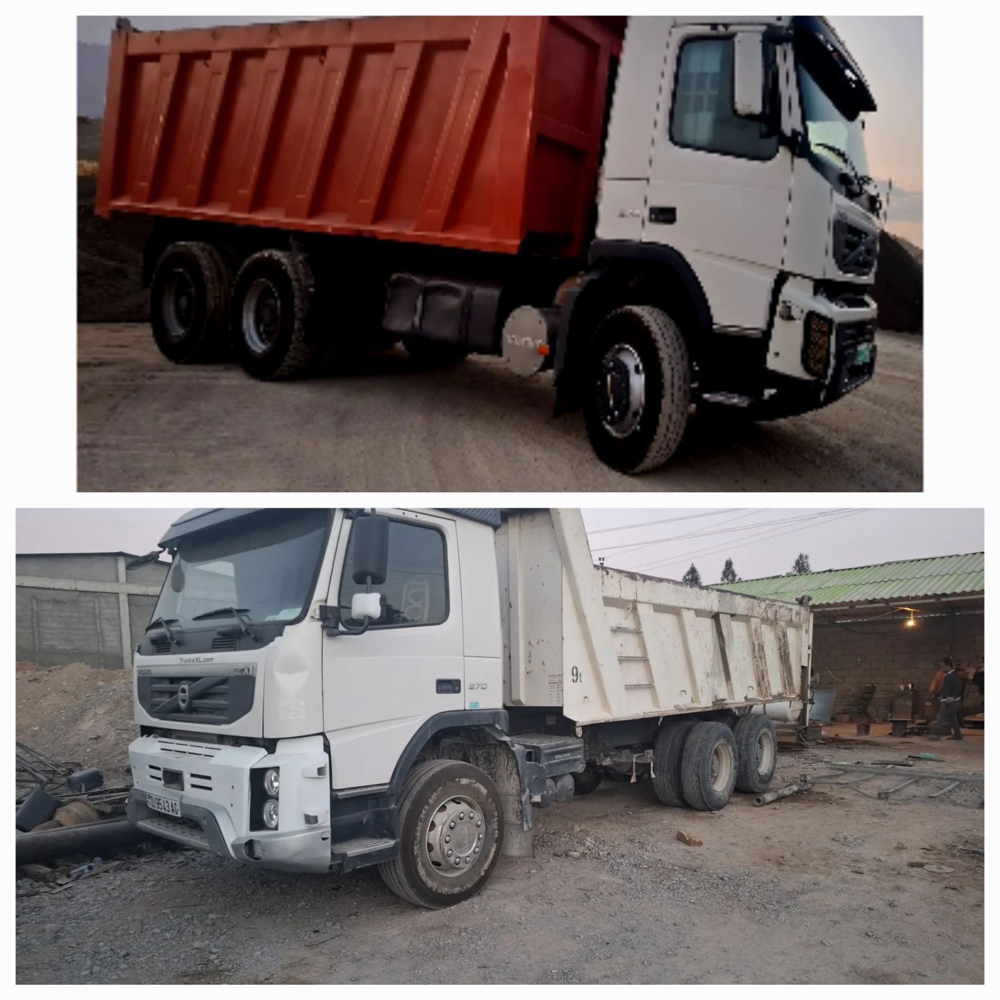 Volvo FH 460 2012 - 1 300 000 TMT - Gypjak - img 5