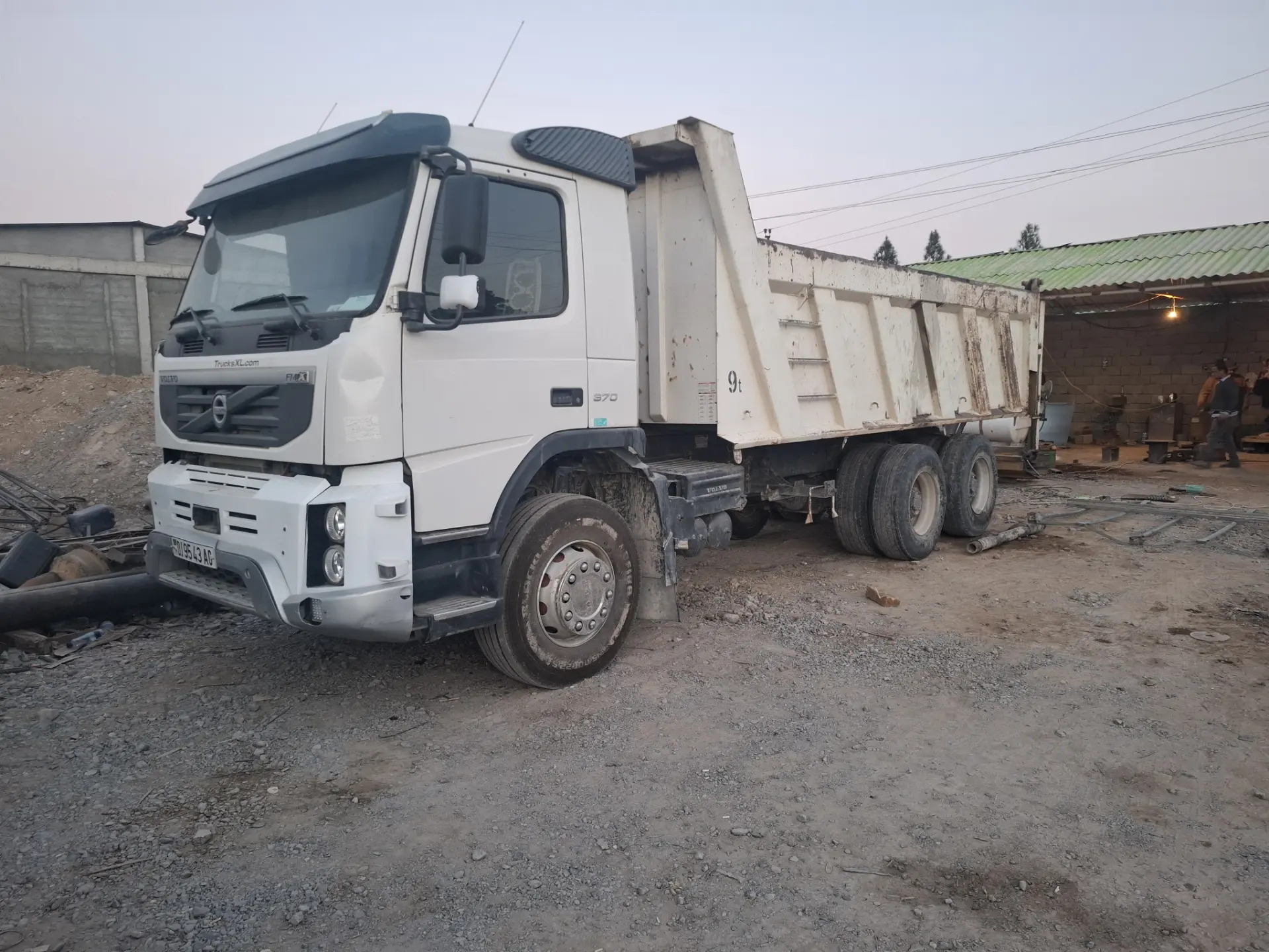 Volvo FH 460 2012 - 1 300 000 TMT - Gypjak - img 4