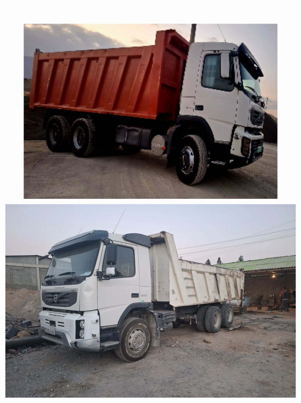 Volvo FH 460 2012 - 1 300 000 TMT - Gypjak - img 2