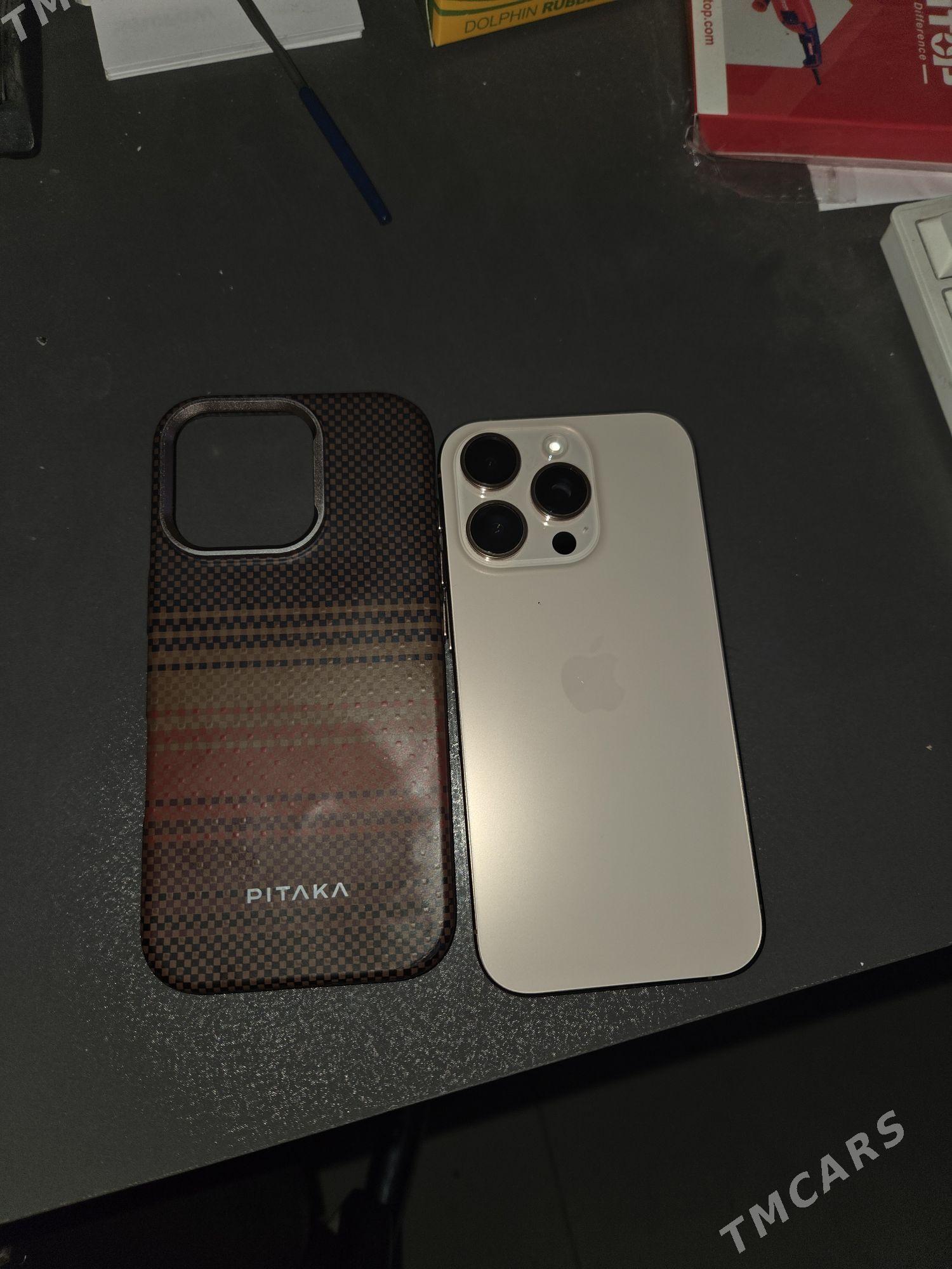 iPhone 16pro/128gb - Çoganly - img 2