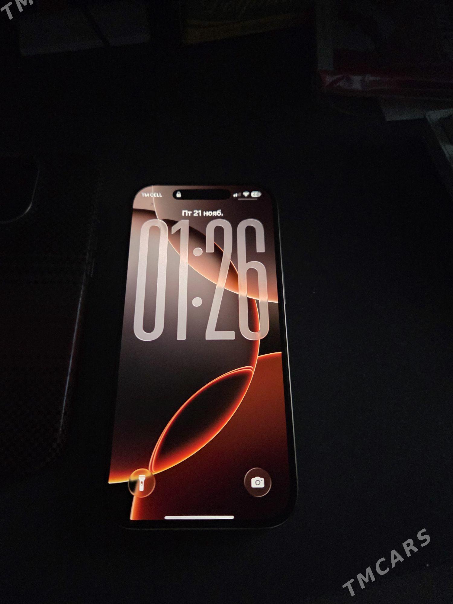 iPhone 16pro/128gb - Çoganly - img 4