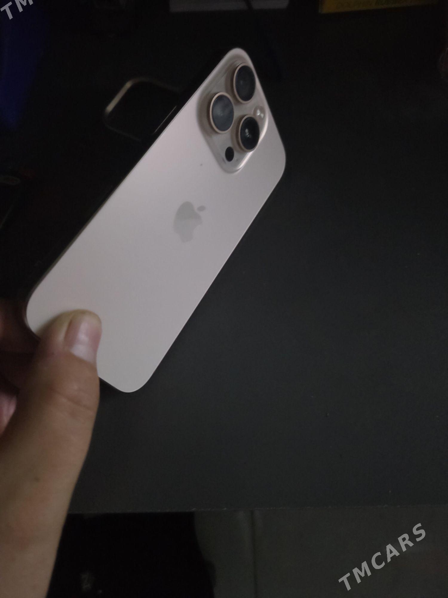 iPhone 16pro/128gb - Çoganly - img 3