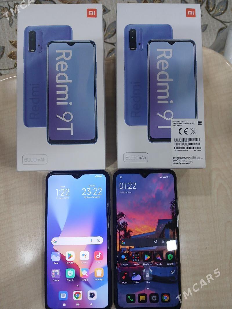 Redmi 9 T 4-128GB  4-64GB - Анев - img 3