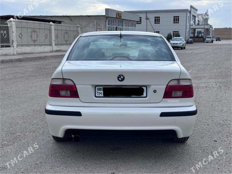 BMW E39 2003 - 120 000 TMT - Туркменбаши - img 4