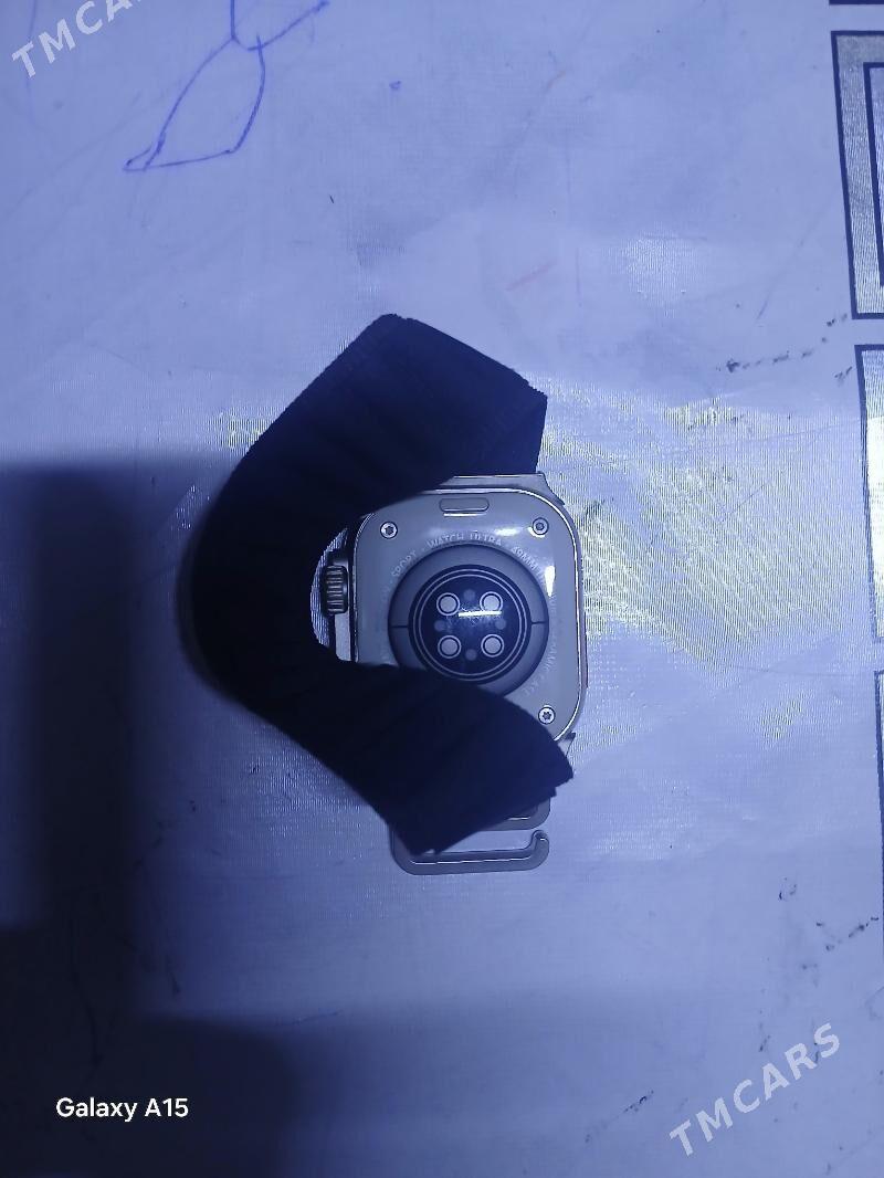 sagat. часы - Дашогуз - img 2