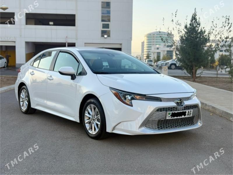 Toyota Corolla 2022 - 235 000 TMT - Ашхабад - img 2