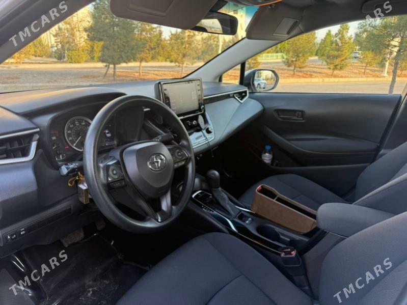 Toyota Corolla 2022 - 235 000 TMT - Ашхабад - img 6