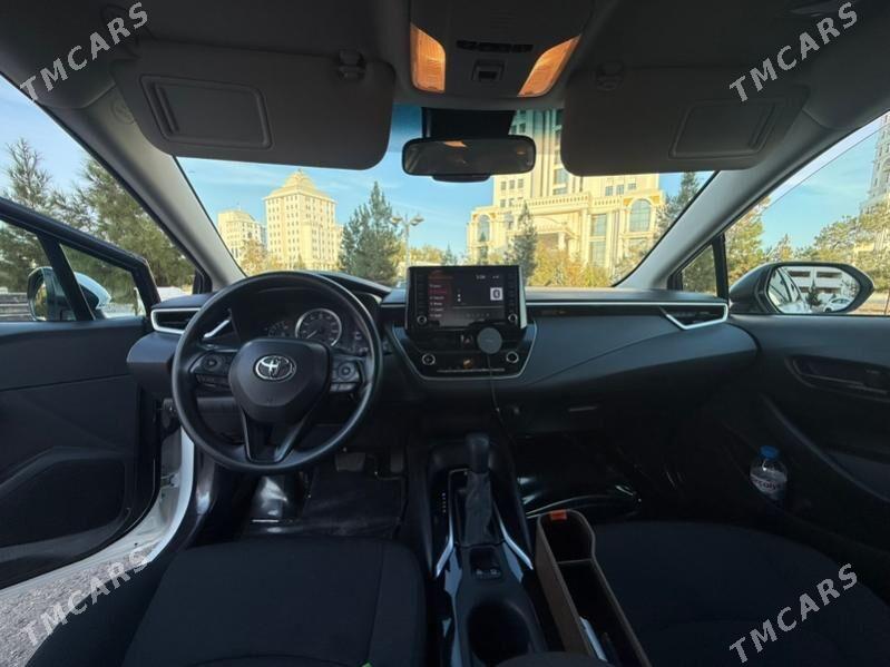 Toyota Corolla 2022 - 235 000 TMT - Ашхабад - img 8