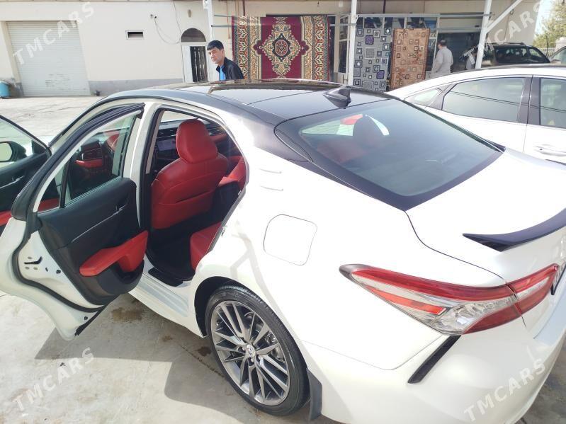 Toyota Camry 2020 - 380 000 TMT - Туркменабат - img 5