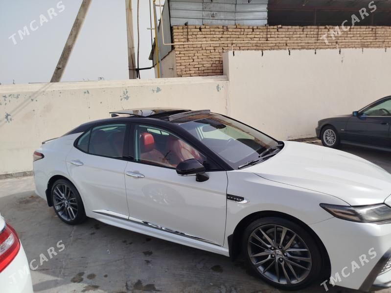 Toyota Camry 2020 - 380 000 TMT - Туркменабат - img 6