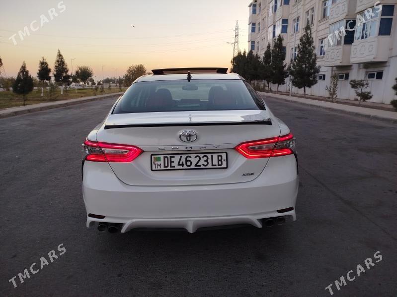 Toyota Camry 2020 - 380 000 TMT - Туркменабат - img 4