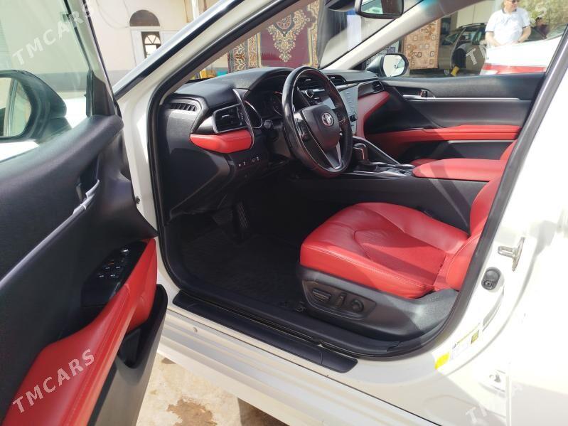 Toyota Camry 2020 - 380 000 TMT - Туркменабат - img 8