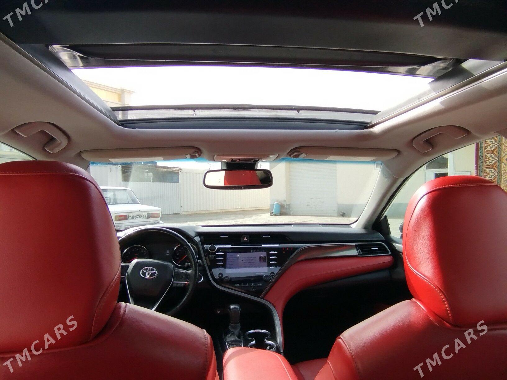 Toyota Camry 2020 - 380 000 TMT - Туркменабат - img 7