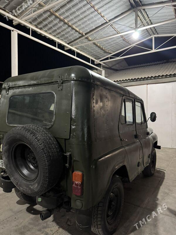UAZ 469 1987 - 26 000 TMT - Джебел - img 3