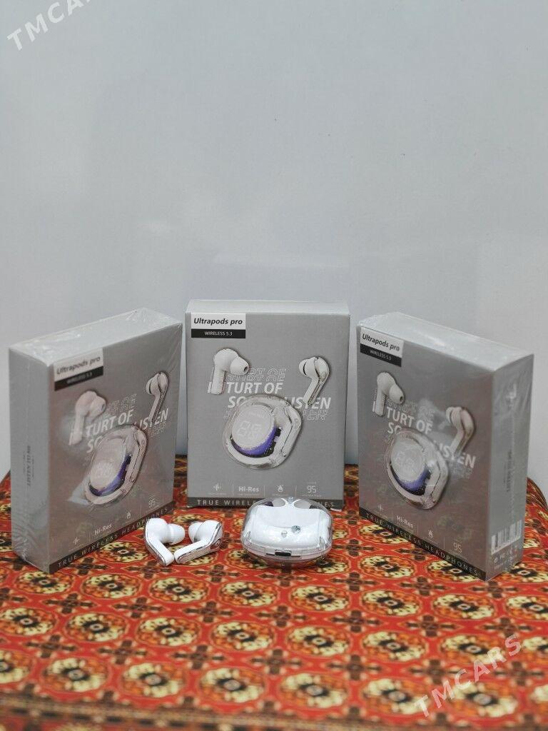 Nausnikler - Туркменабат - img 3