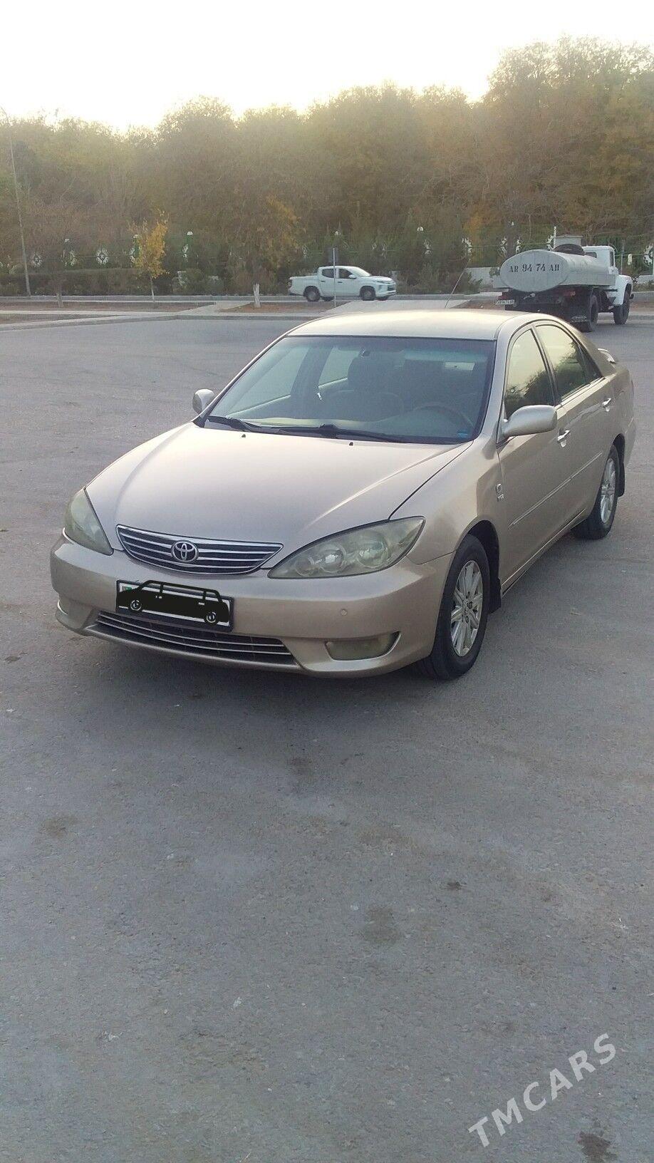 Toyota Camry 2002 - 137 000 TMT - Aşgabat - img 2