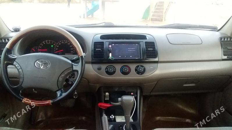 Toyota Camry 2002 - 137 000 TMT - Aşgabat - img 4