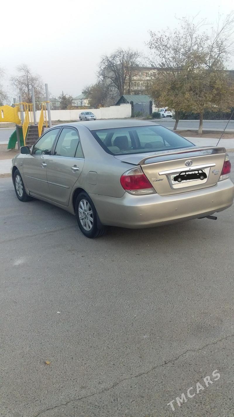 Toyota Camry 2002 - 137 000 TMT - Aşgabat - img 3