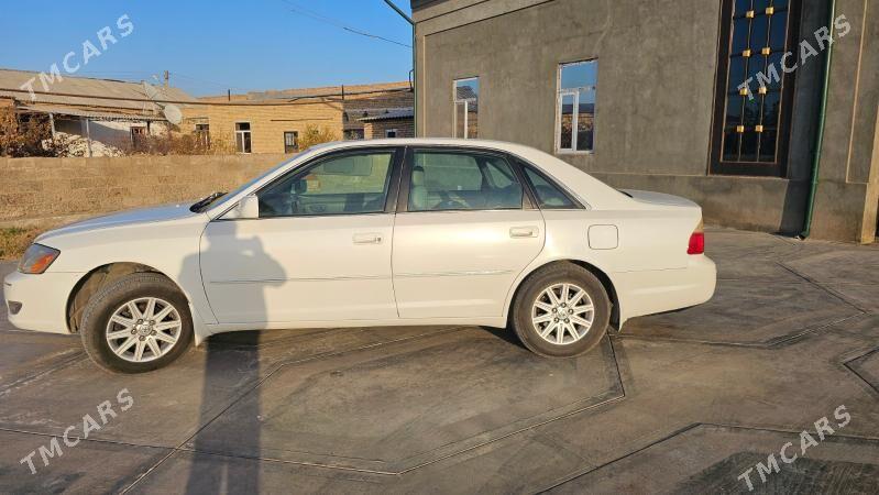 Toyota Avalon 2000 - 160 000 TMT - Туркменабат - img 4
