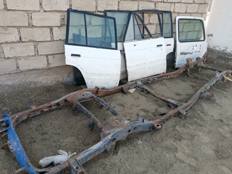 PAJERA GALLOPER 400 TMT - Esenguly - img 1