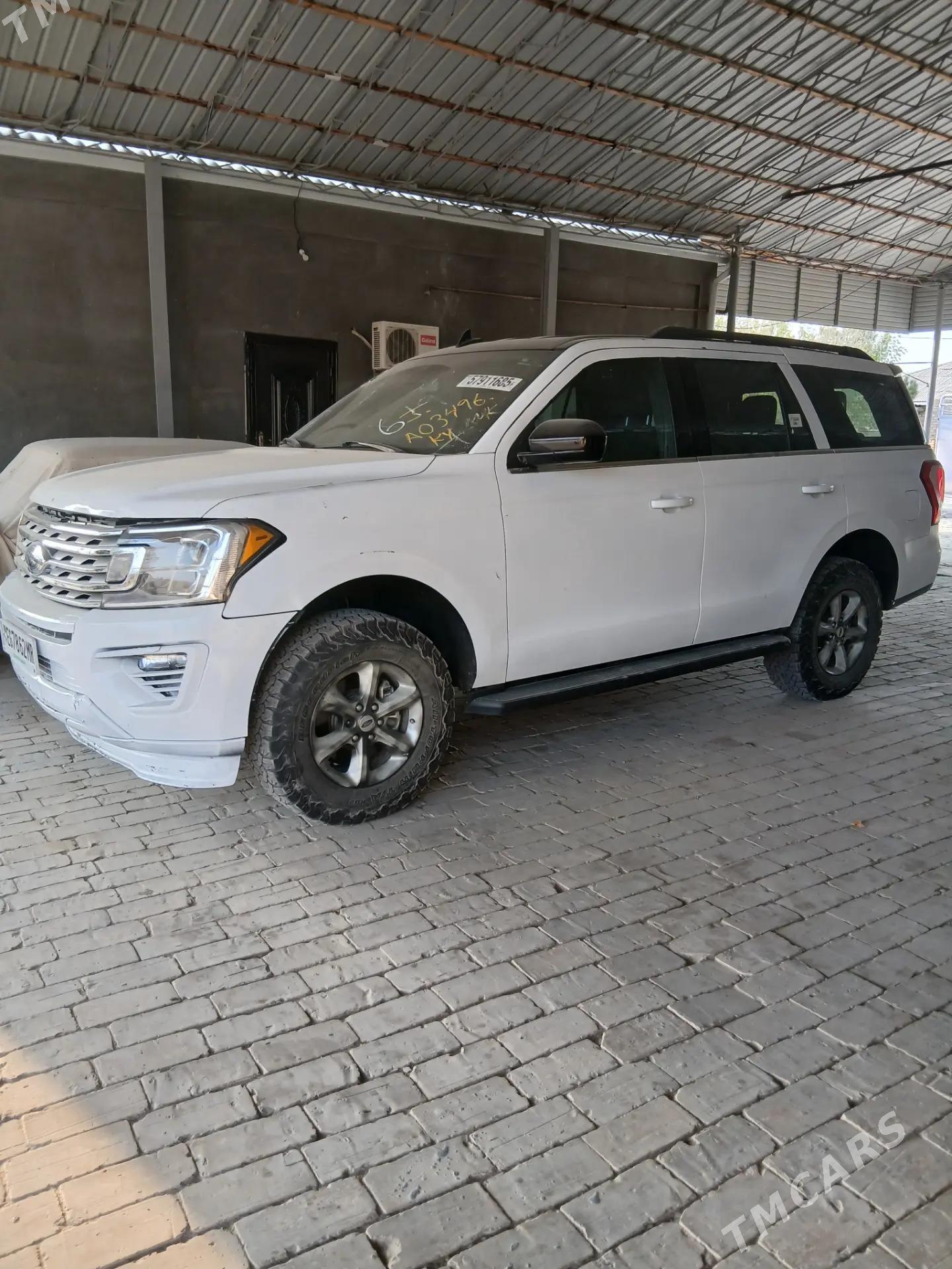 Ford Expedition 2022 - 500 000 TMT - Байрамали - img 2