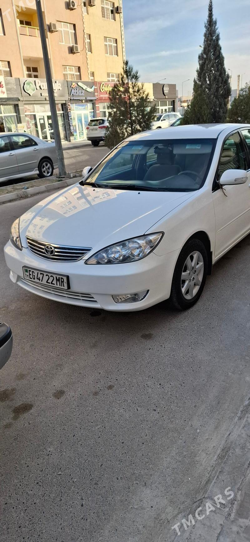 Toyota Camry 2003 - 150 000 TMT - Мары - img 3