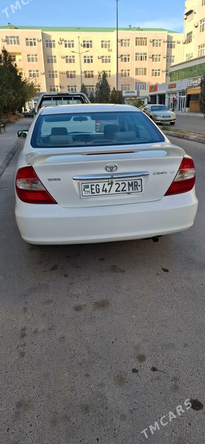 Toyota Camry 2003 - 150 000 TMT - Мары - img 4