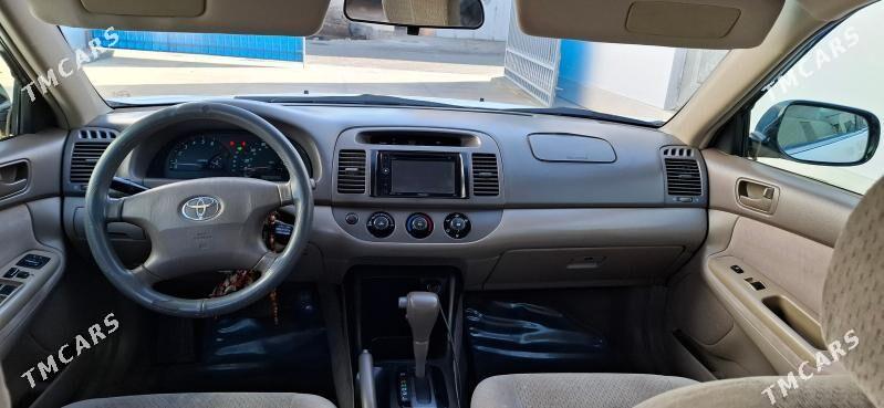 Toyota Camry 2003 - 150 000 TMT - Мары - img 6