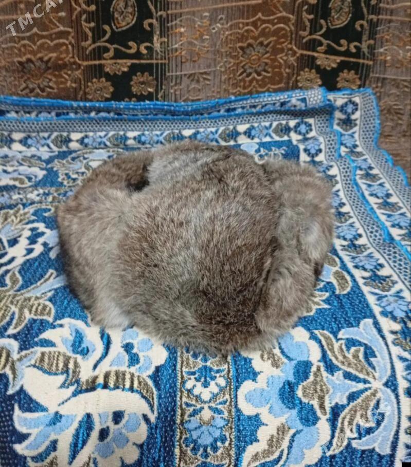 Шапка шерстеная - Мары - img 2