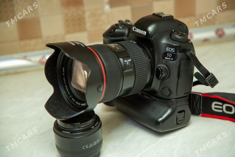 Canon Mark 4 - Ашхабад - img 4