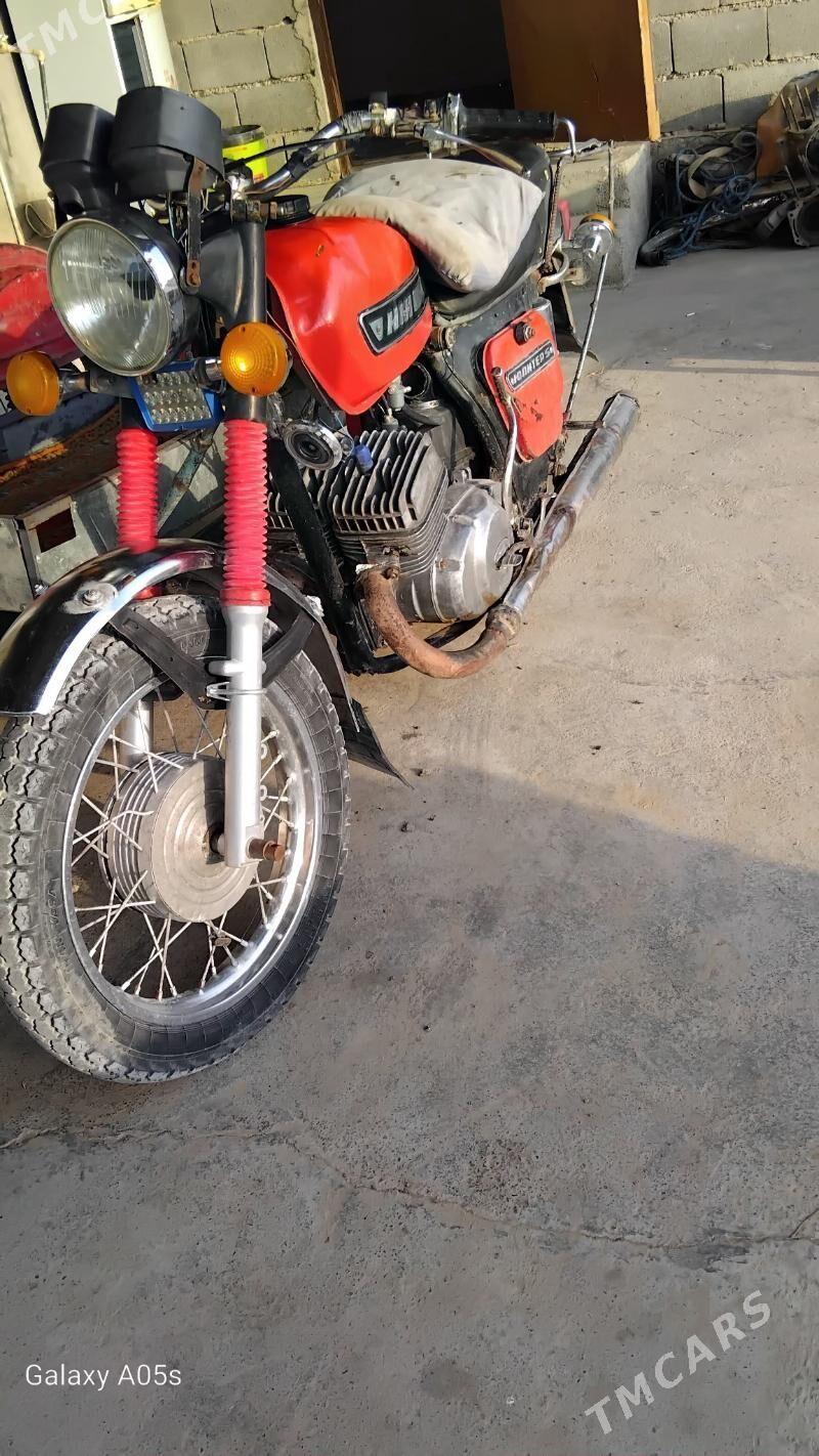 Iž Ýupiter 1997 - 11 000 TMT - Гёкдепе - img 1