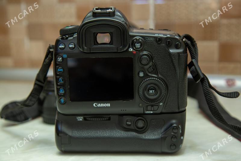 Canon Mark 4 - Ашхабад - img 6
