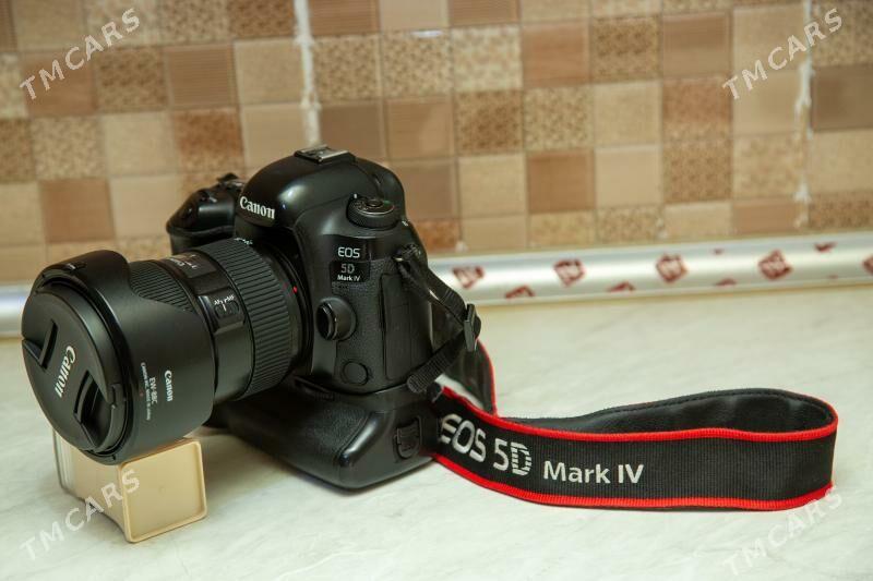 Canon Mark 4 - Ашхабад - img 2