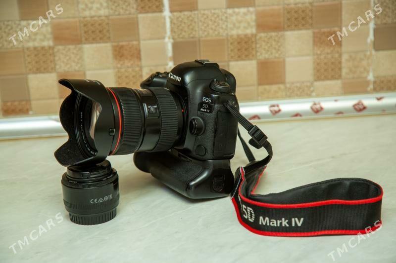 Canon Mark 4 - Ашхабад - img 5