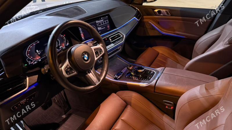 BMW X5 2021 - 1 030 000 TMT - Ашхабад - img 7