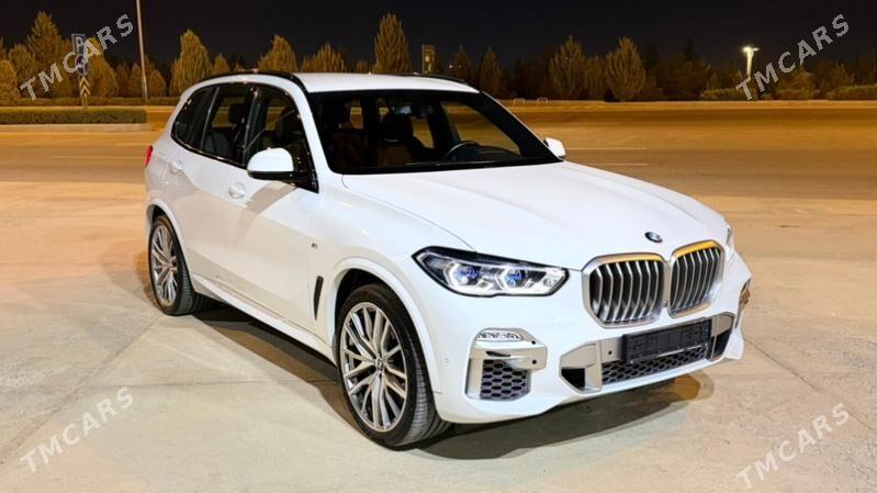 BMW X5 2021 - 1 030 000 TMT - Ашхабад - img 2