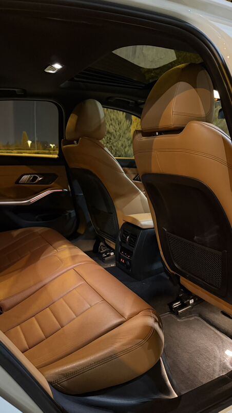 BMW 3 Series 2021 - 580 000 TMT - Ашхабад - img 9