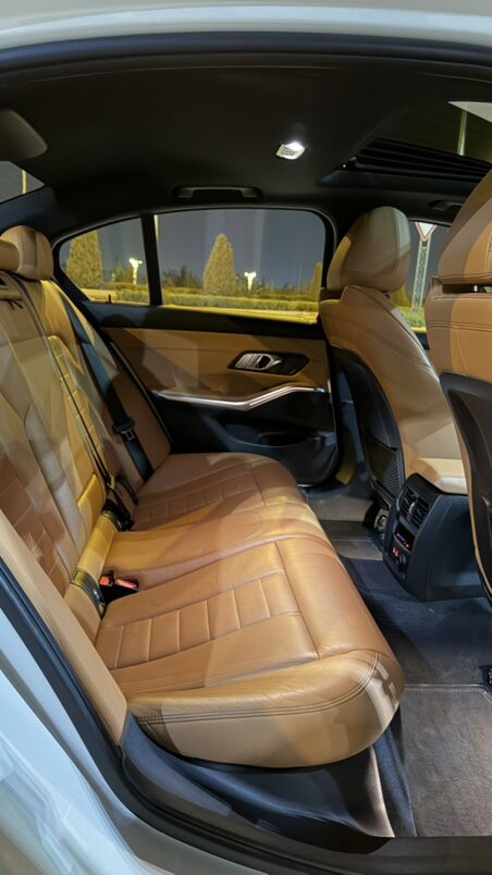 BMW 3 Series 2021 - 580 000 TMT - Ашхабад - img 10