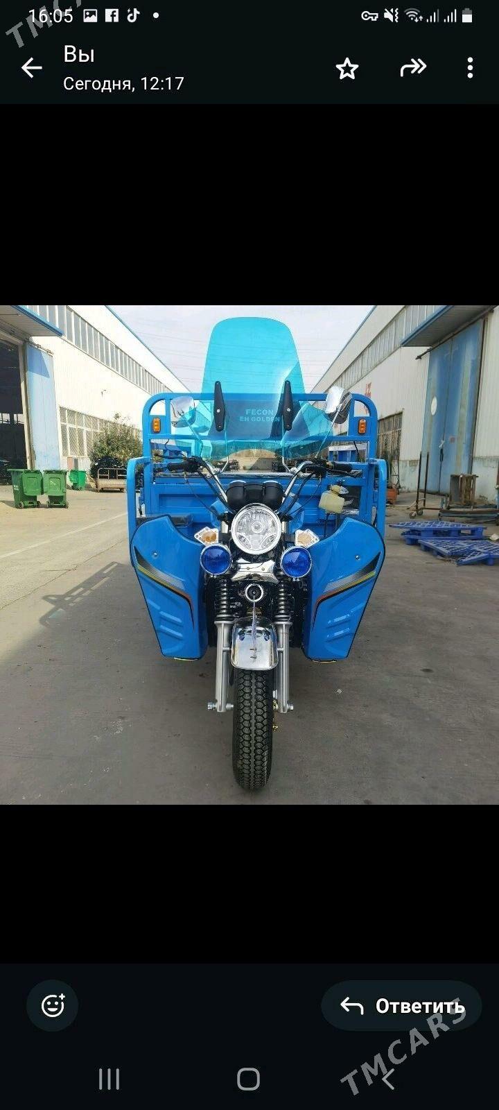 Fekon FK200-14G 2025 - 34 000 TMT - Türkmenabat - img 2