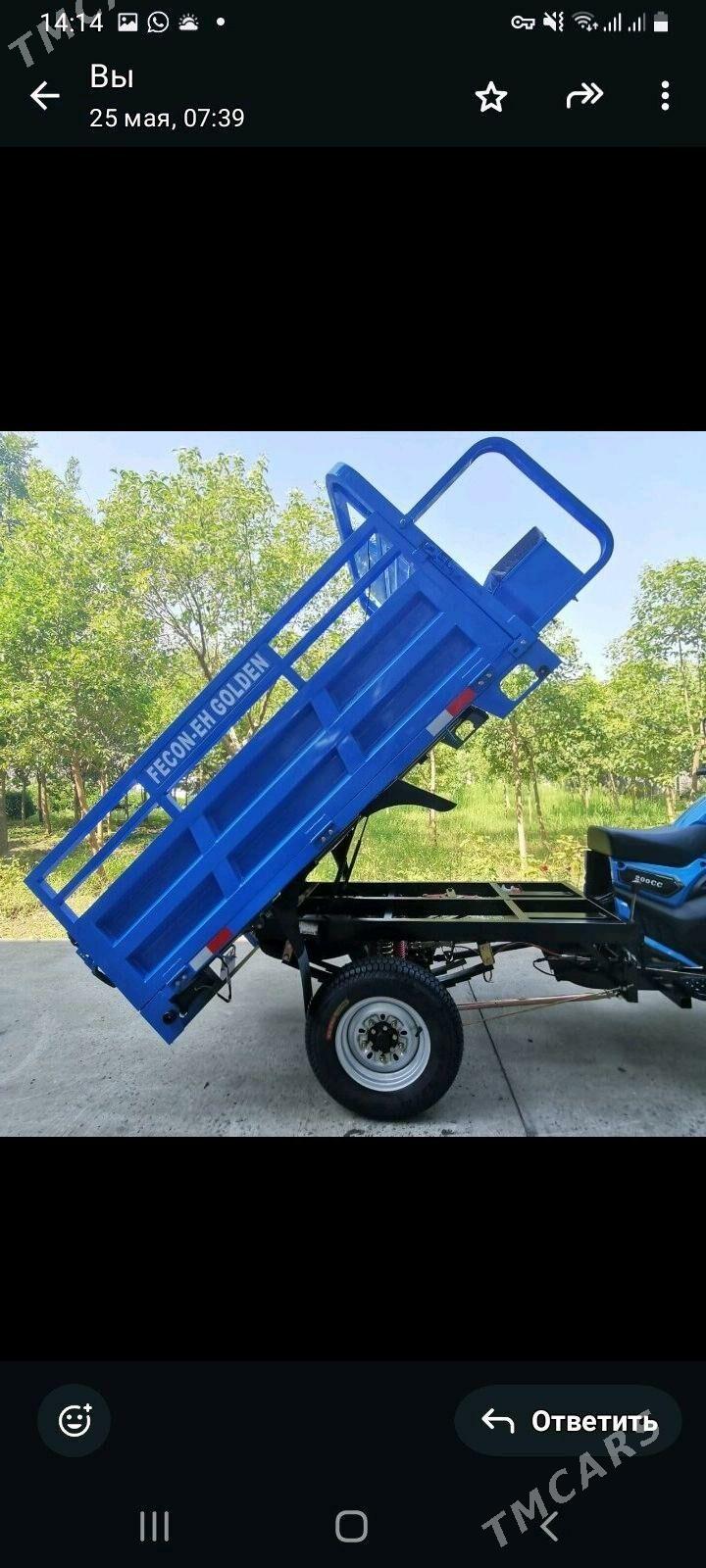 Fekon FK200-14G 2025 - 34 000 TMT - Türkmenabat - img 7