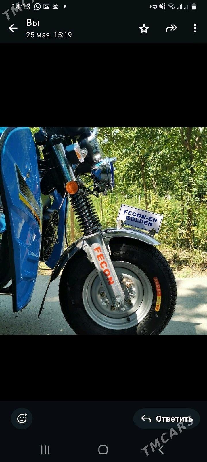 Fekon FK200-14G 2025 - 34 000 TMT - Türkmenabat - img 9