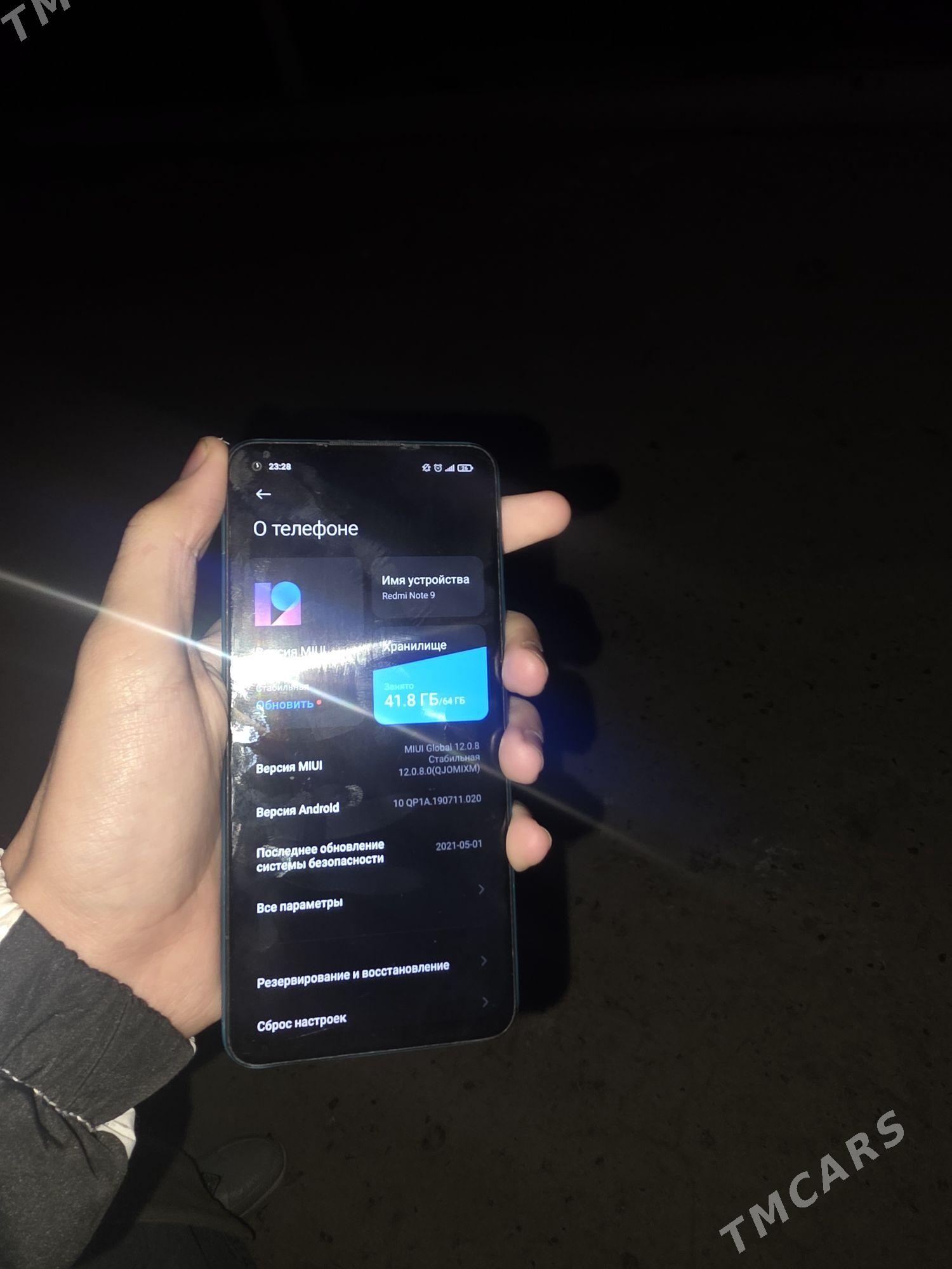 Redmi not 9 - Daşoguz - img 2