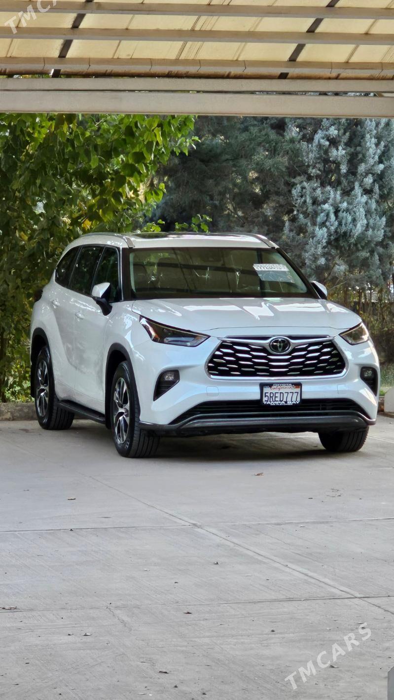 Toyota Highlander 2022 - 610 000 TMT - Mary - img 4