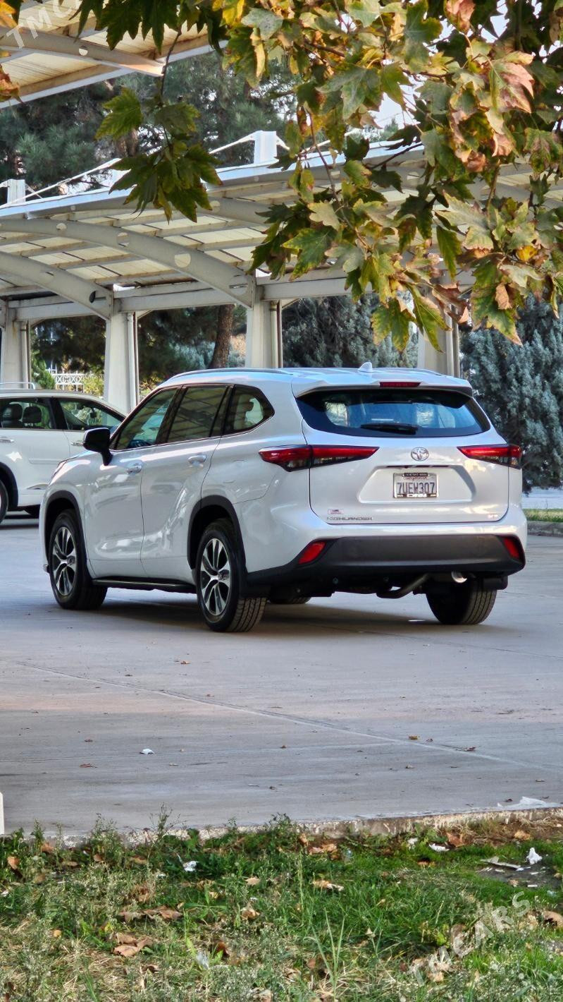 Toyota Highlander 2022 - 610 000 TMT - Mary - img 5