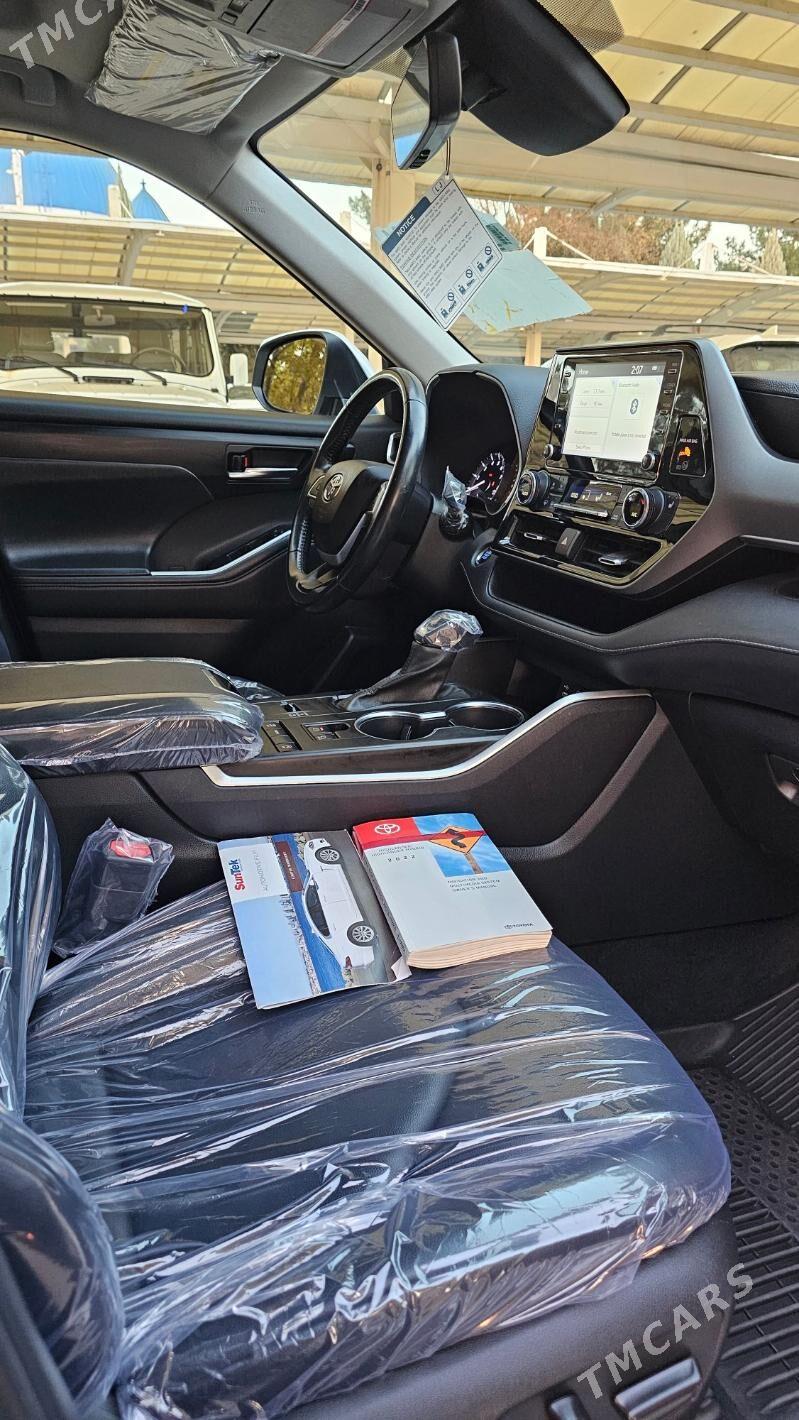 Toyota Highlander 2022 - 610 000 TMT - Mary - img 8